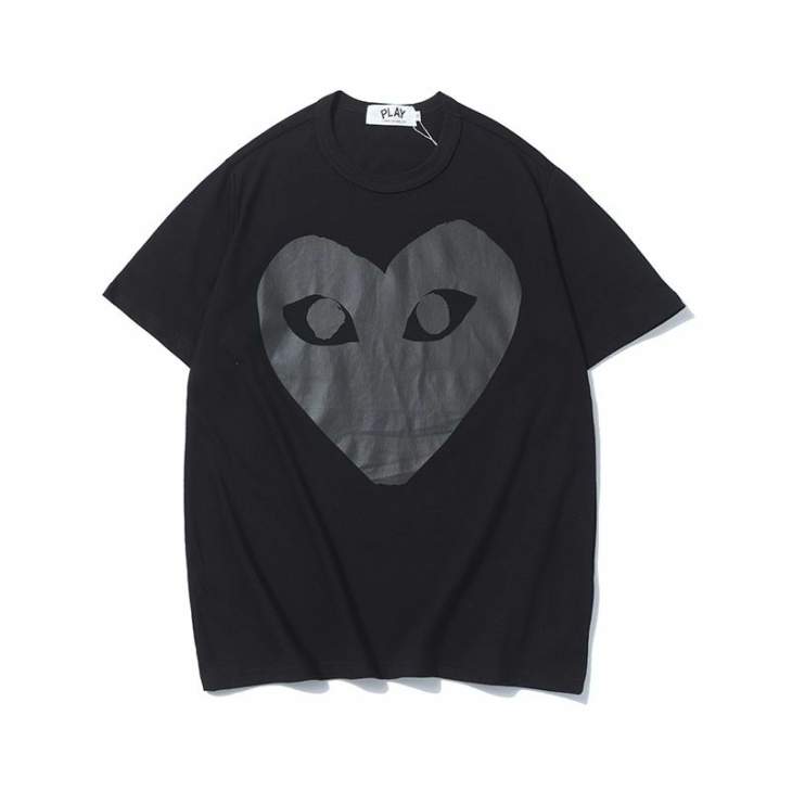 Picture of Comme des Garcons Play T Shirts Short _SKUPlayS-XXLsdtx234316949